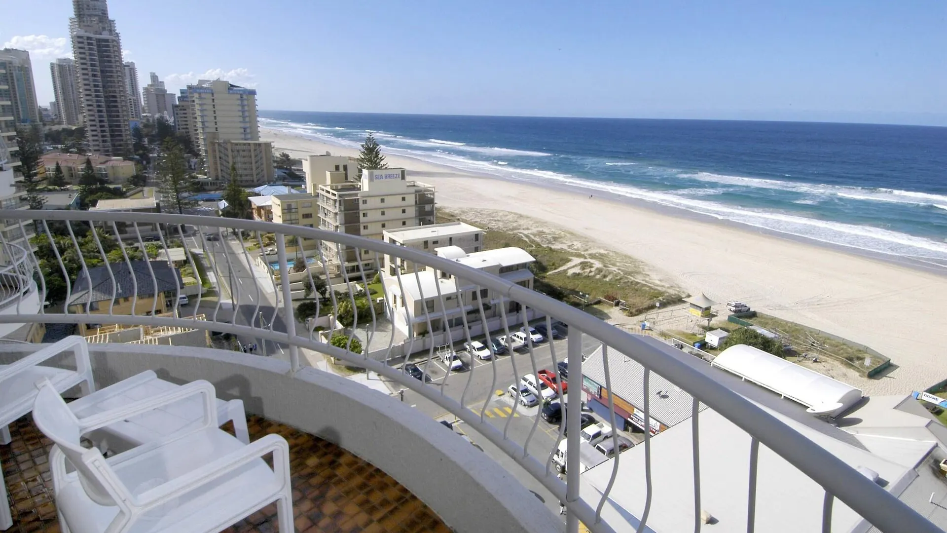Breakfree Acapulco Aparthotel Gold Coast