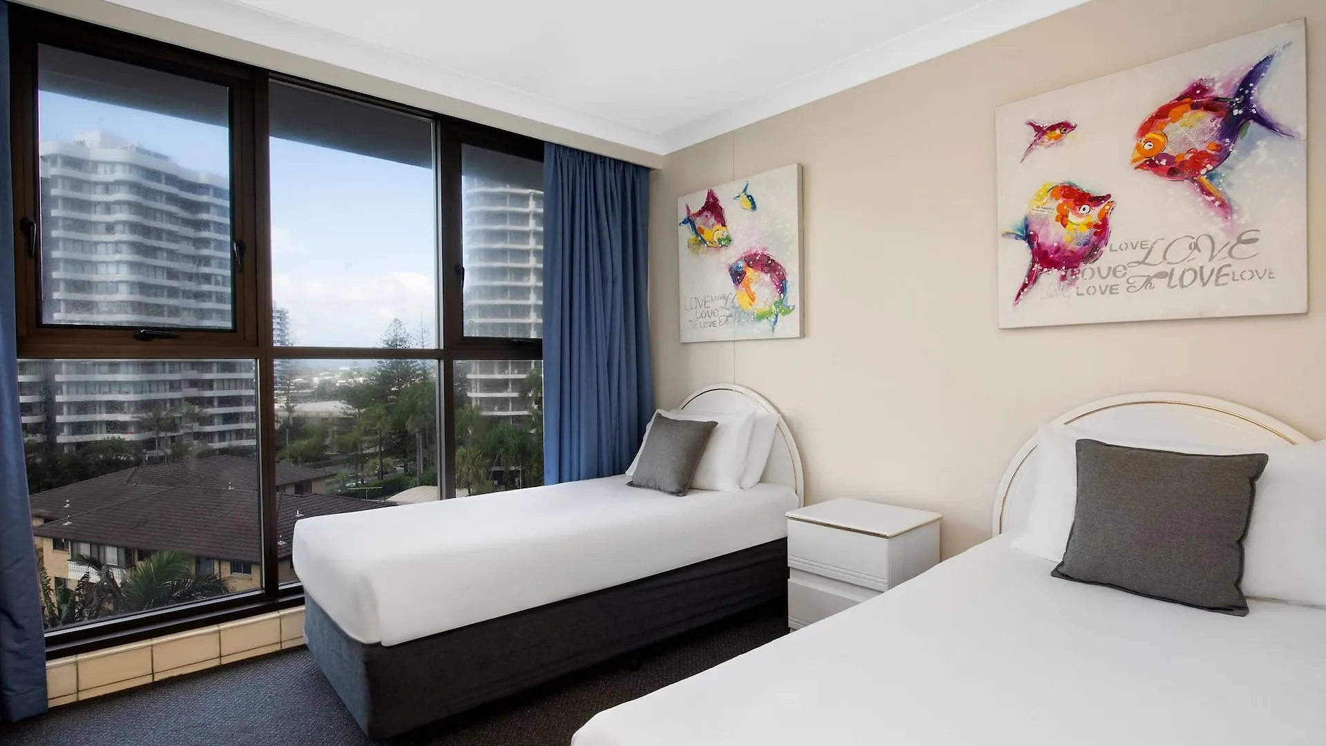 Breakfree Acapulco Aparthotel Gold Coast