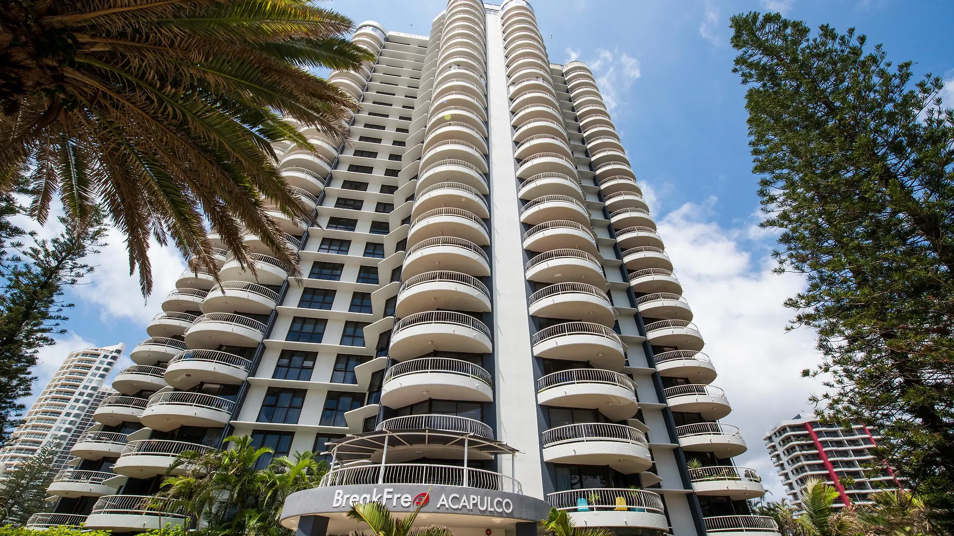 Breakfree Acapulco Aparthotel Gold Coast