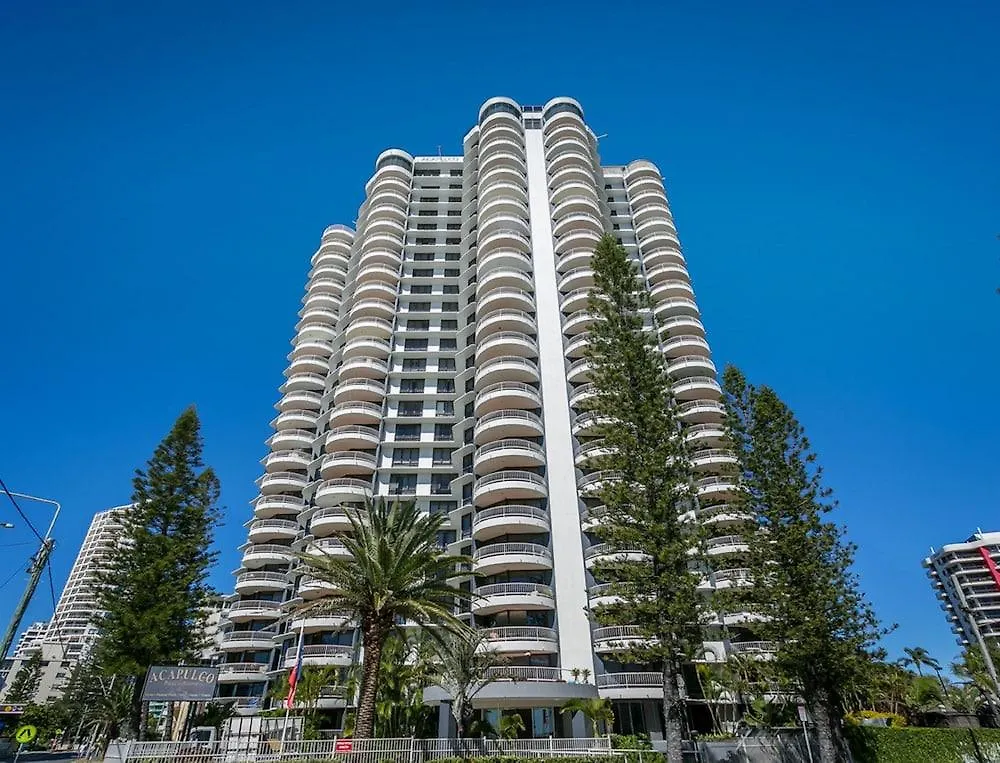 Breakfree Acapulco Aparthotel Gold Coast 3*,