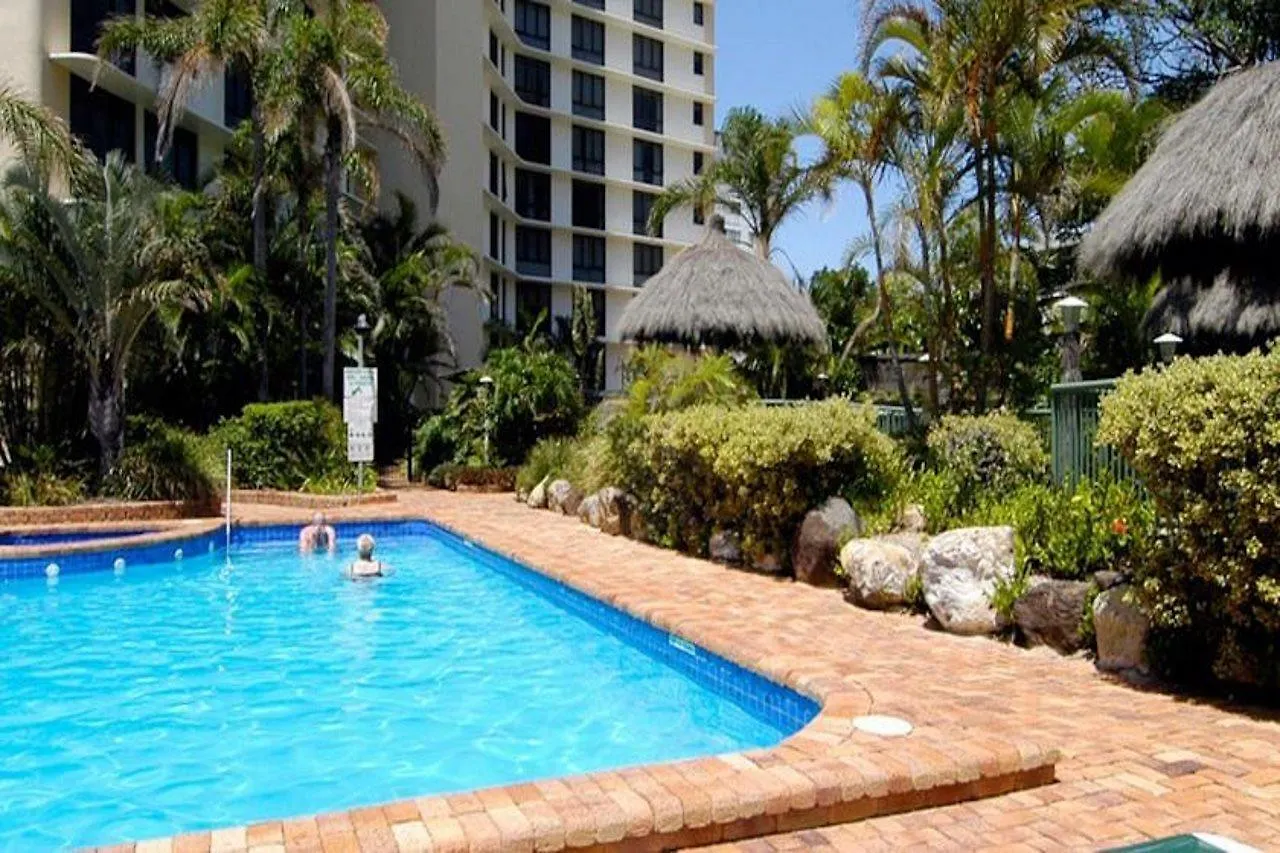 Breakfree Acapulco Aparthotel Gold Coast