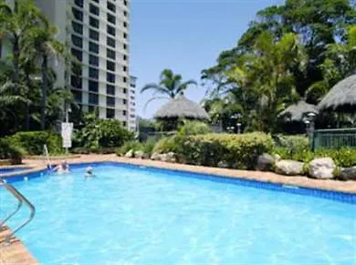 Breakfree Acapulco Aparthotel Gold Coast