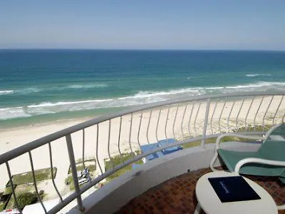 Breakfree Acapulco Aparthotel Gold Coast
